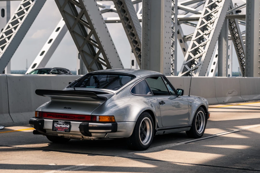 1977 Porsche 930 Turbo - Image 31 of 31