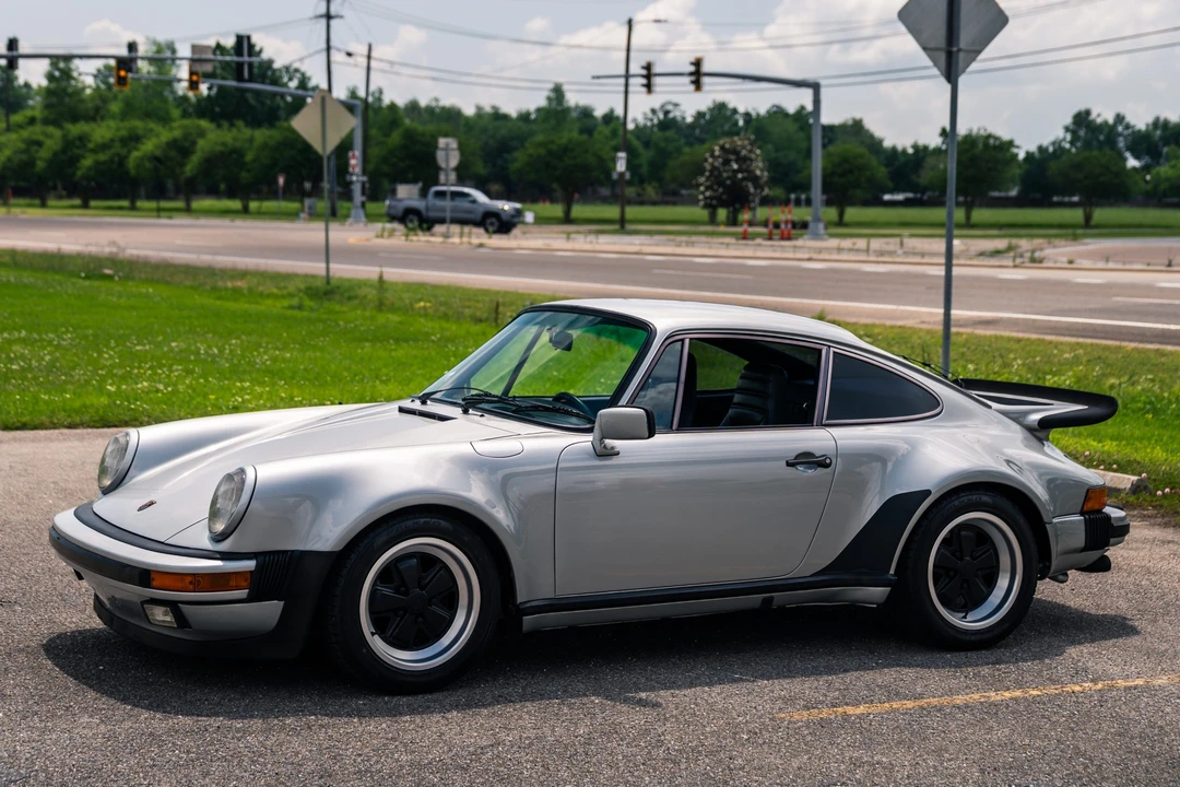 1977 Porsche 930 Turbo - Image 2 of 31