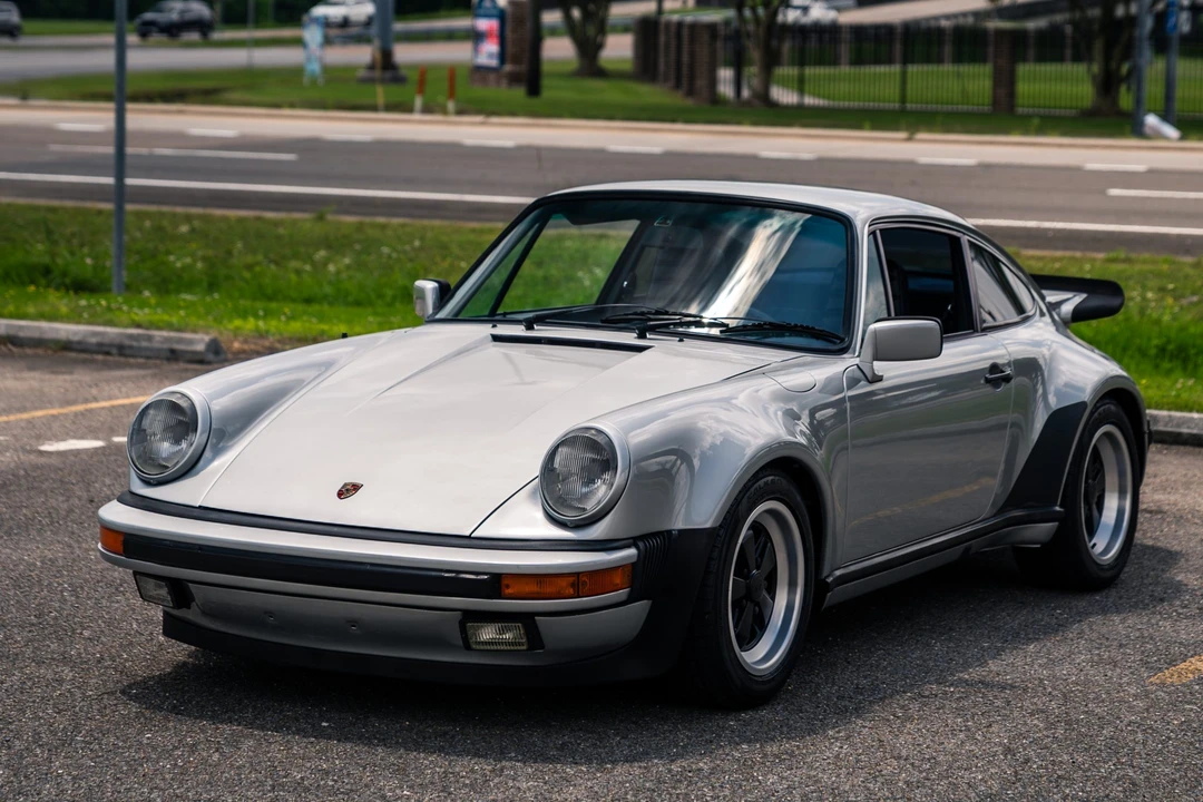 1977 Porsche 930 Turbo - Image 3 of 31