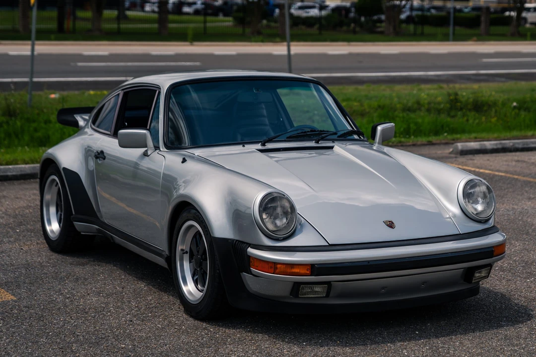1977 Porsche 930 Turbo - Image 6 of 31