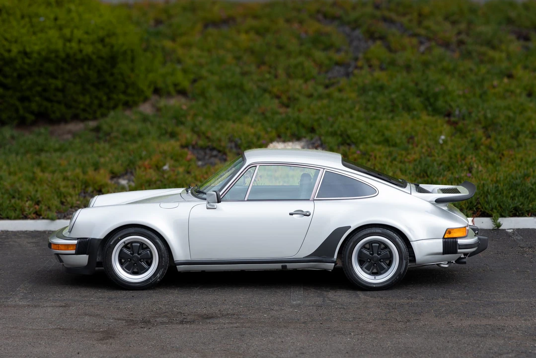 1977 Porsche 930 Turbo - Image 16 of 31