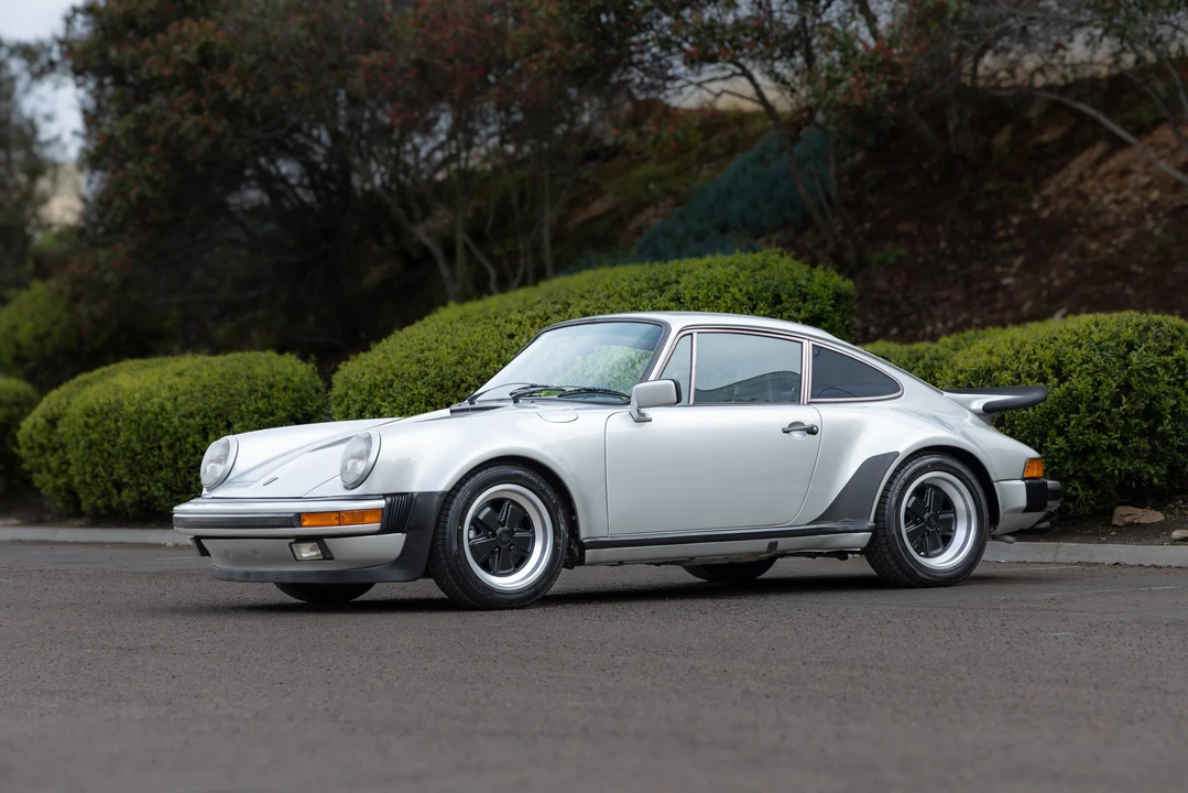1977 Porsche 930 Turbo - Image 14 of 31