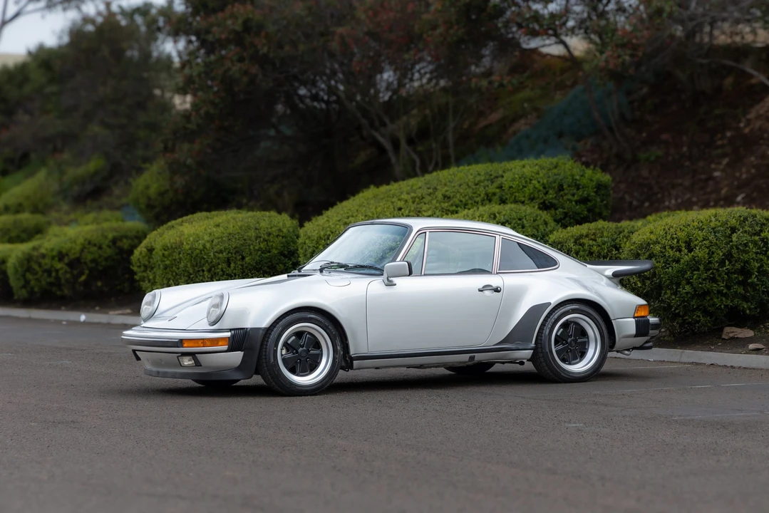 1977 Porsche 930 Turbo - Image 15 of 31