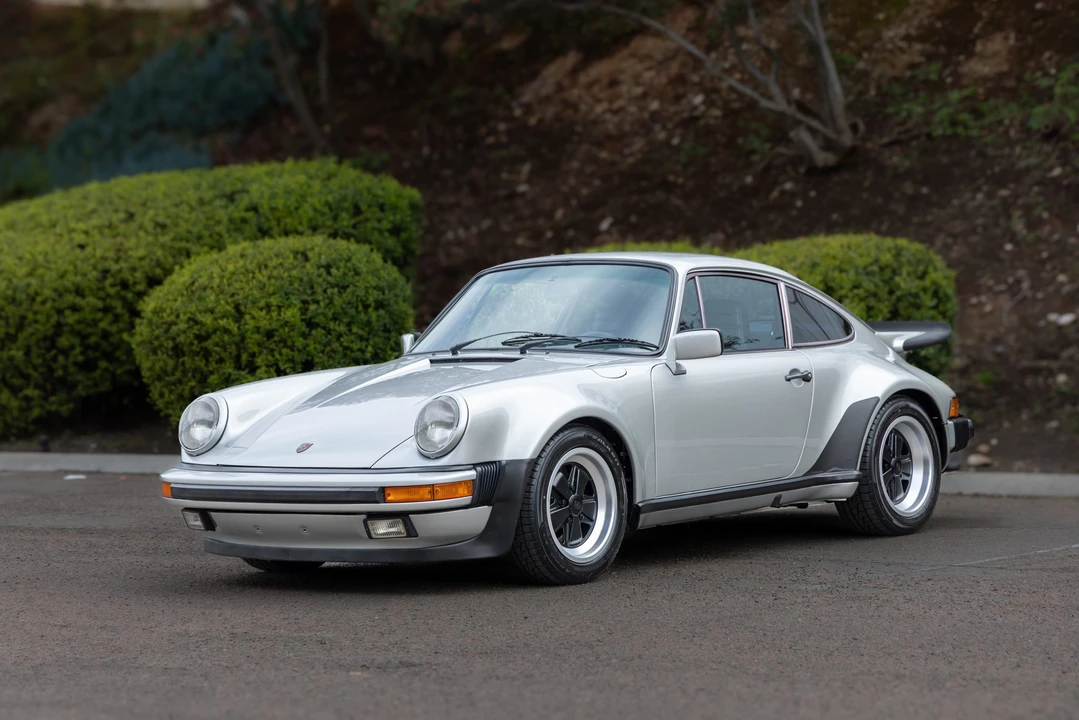 1977 Porsche 930 Turbo - Image 13 of 31