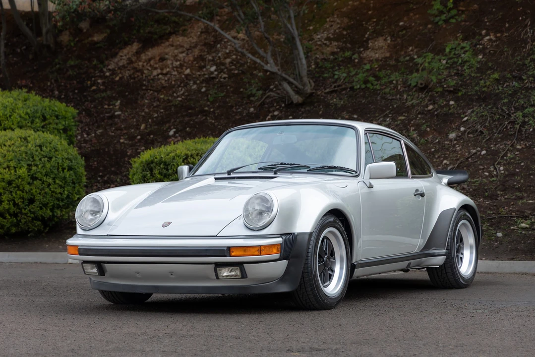 1977 Porsche 930 Turbo - Image 12 of 31