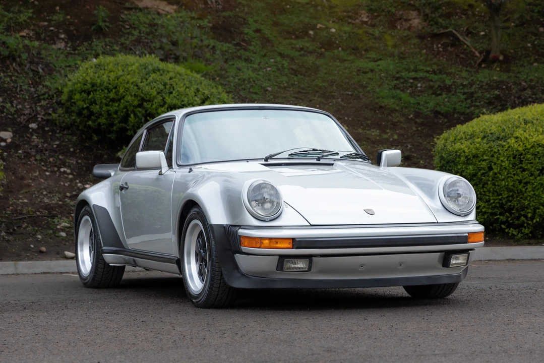 1977 Porsche 930 Turbo - Image 6 of 31