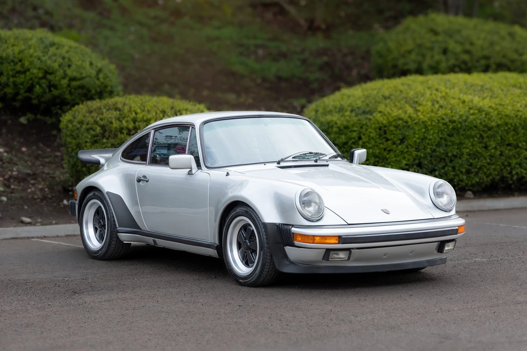1977 Porsche 930 Turbo - Image 5 of 31