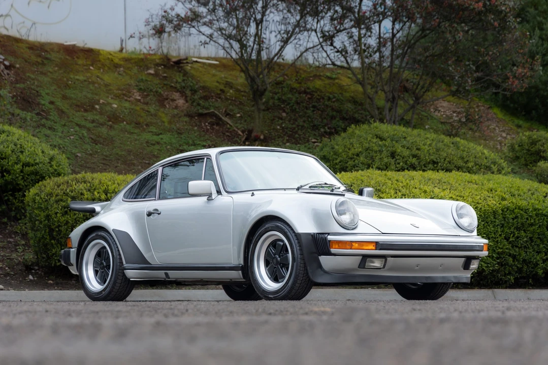 1977 Porsche 930 Turbo - Image 4 of 31