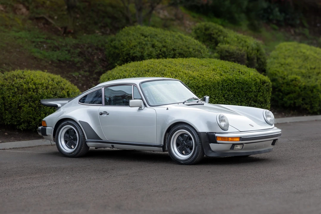 1977 Porsche 930 Turbo - Image 2 of 31