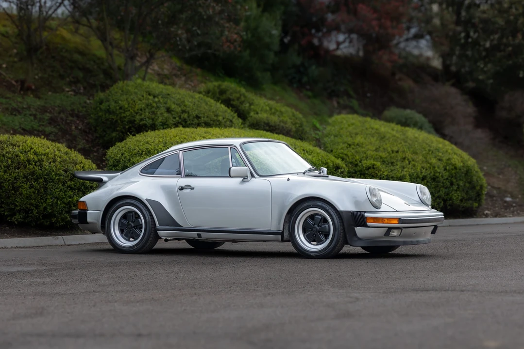 1977 Porsche 930 Turbo - Image 3 of 31