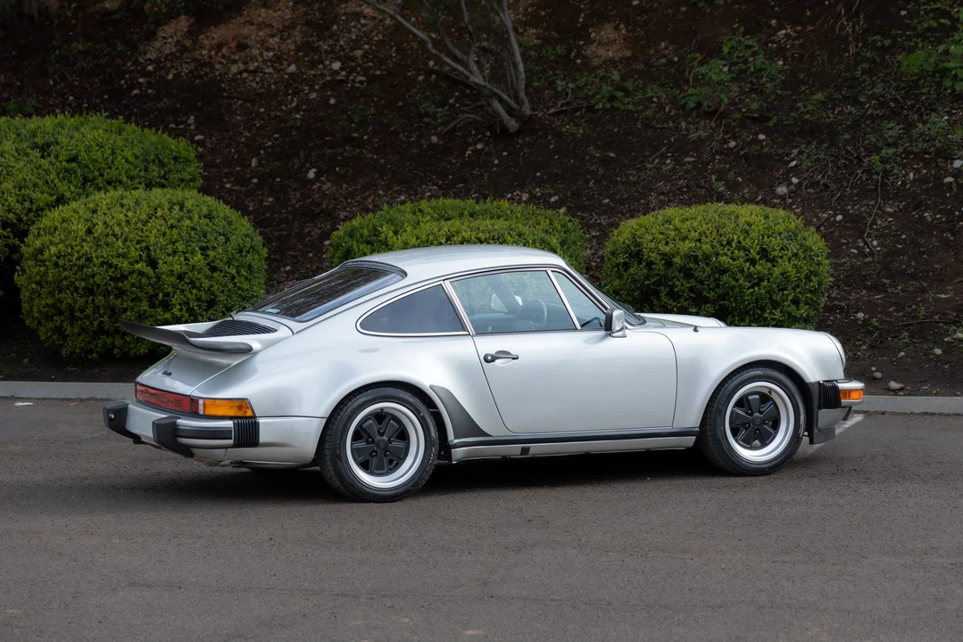 1977 Porsche 930 Turbo - Image 31 of 31