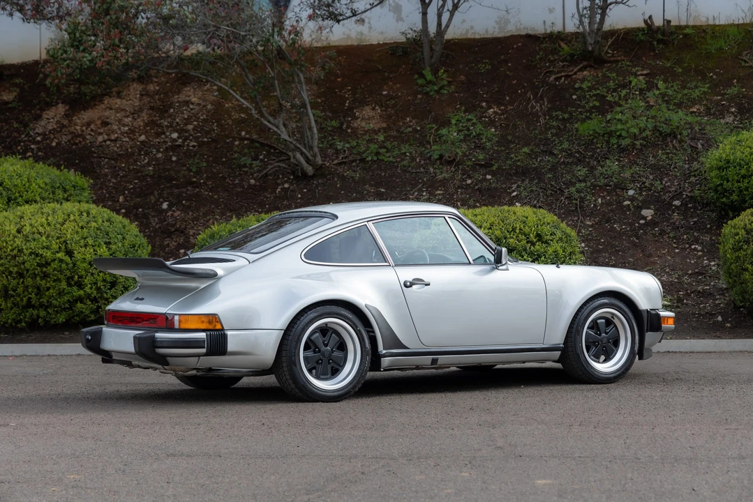 1977 Porsche 930 Turbo - Image 30 of 31