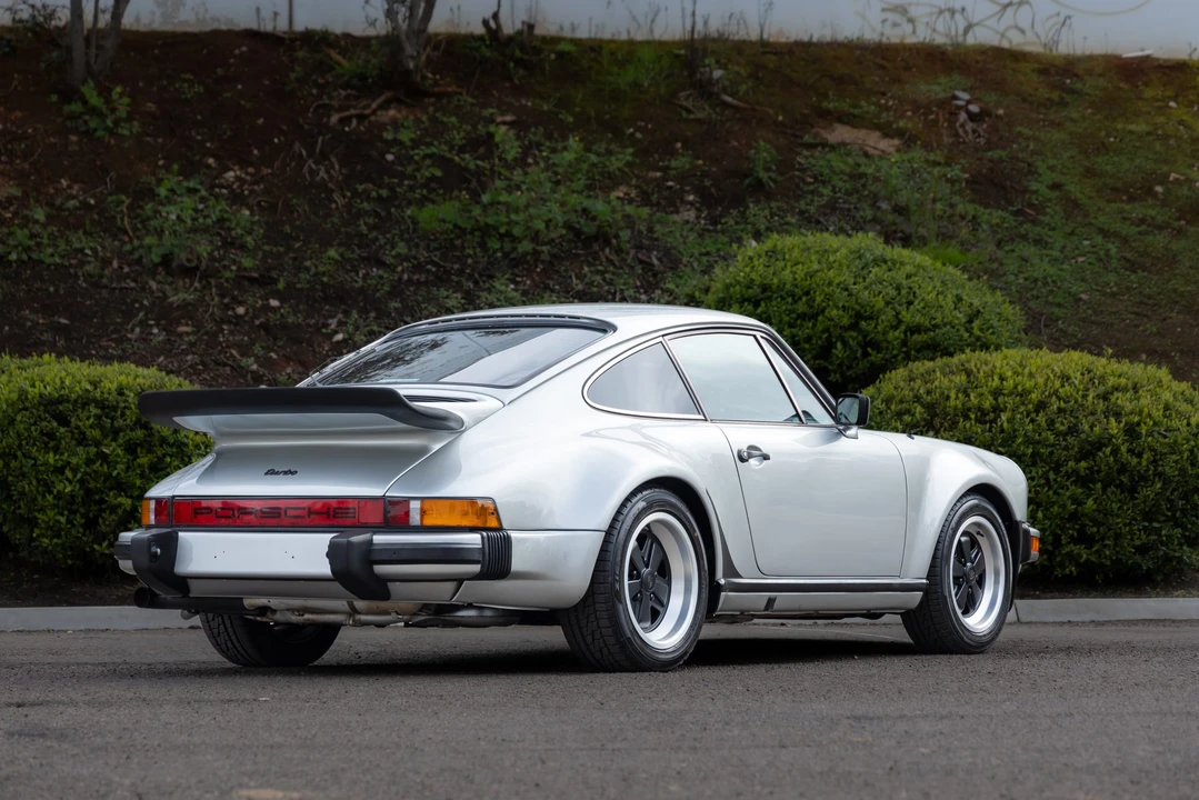 1977 Porsche 930 Turbo - Image 29 of 31
