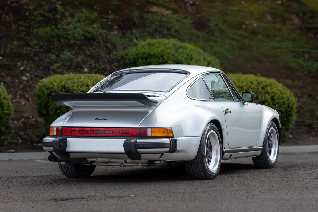 1977 Porsche 930 Turbo - Image 28 of 31