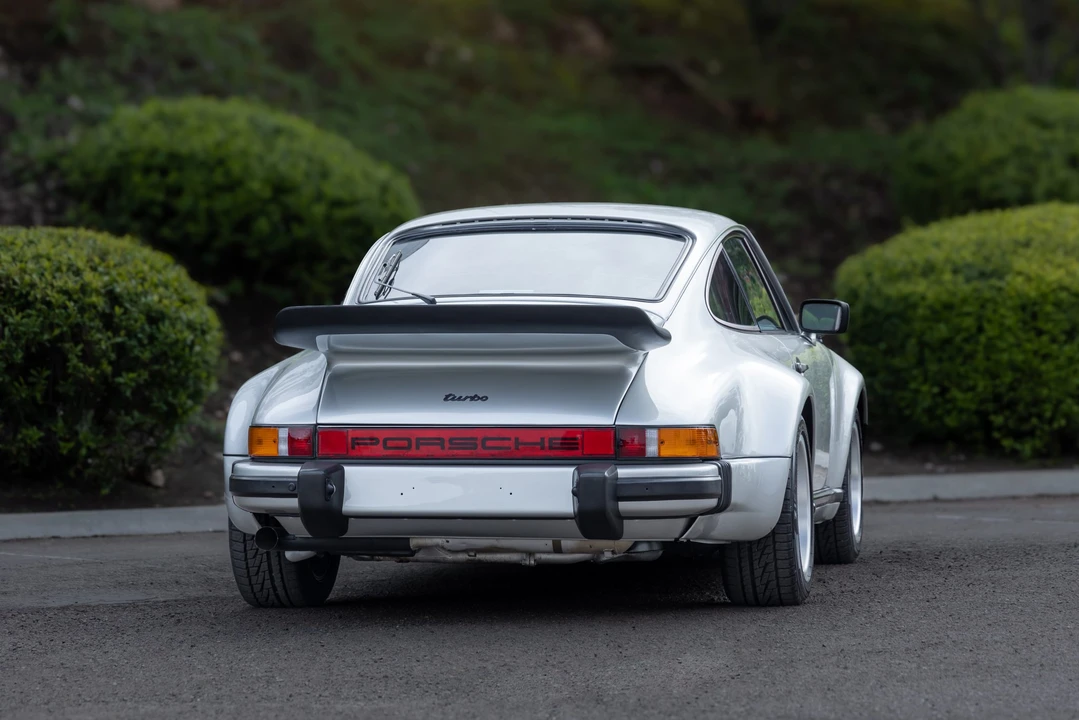 1977 Porsche 930 Turbo - Image 27 of 31