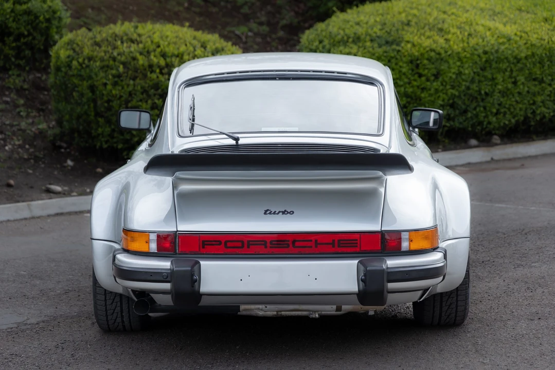 1977 Porsche 930 Turbo - Image 24 of 31