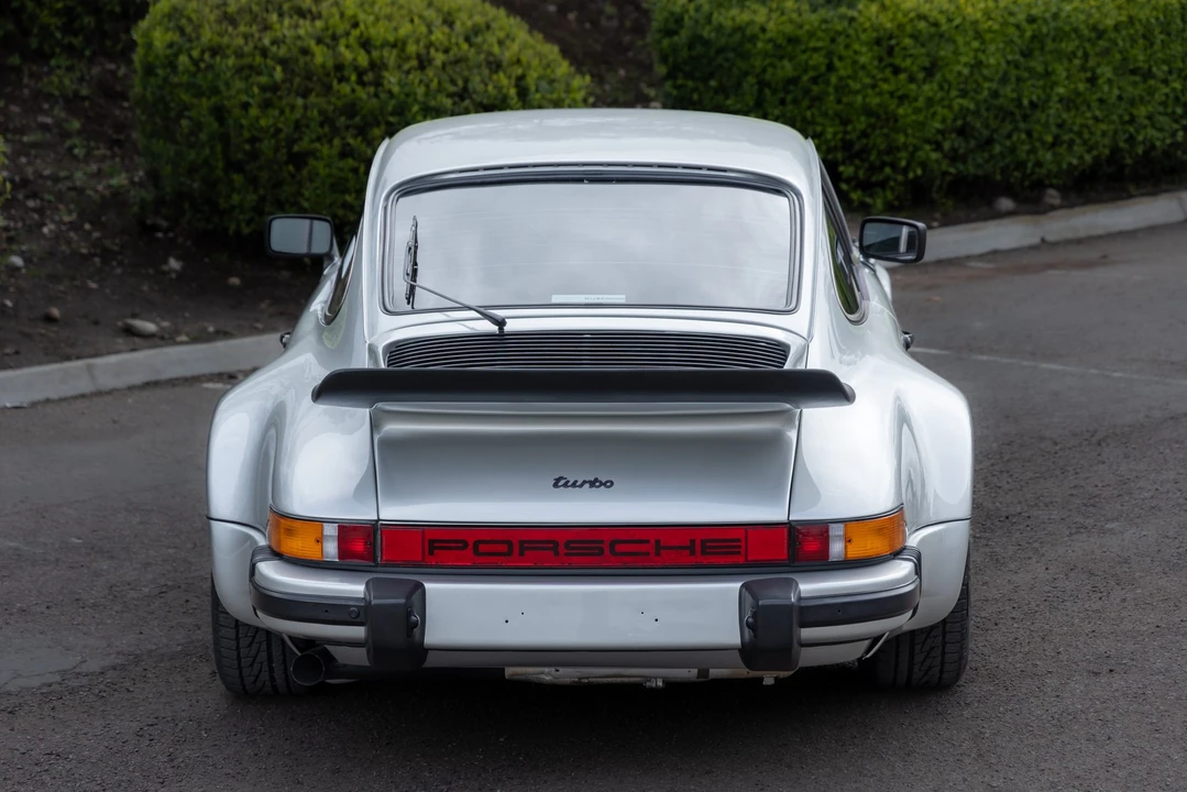 1977 Porsche 930 Turbo - Image 25 of 31