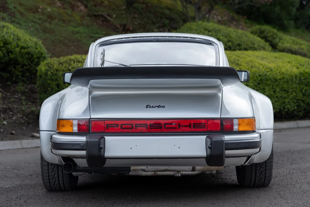 1977 Porsche 930 Turbo - Image 26 of 31