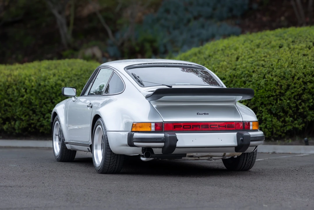 1977 Porsche 930 Turbo - Image 23 of 31