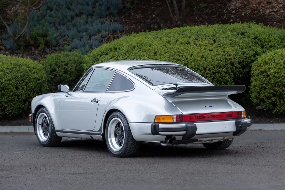 1977 Porsche 930 Turbo - Image 22 of 31