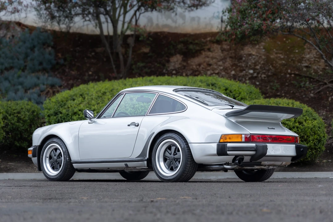 1977 Porsche 930 Turbo - Image 21 of 31