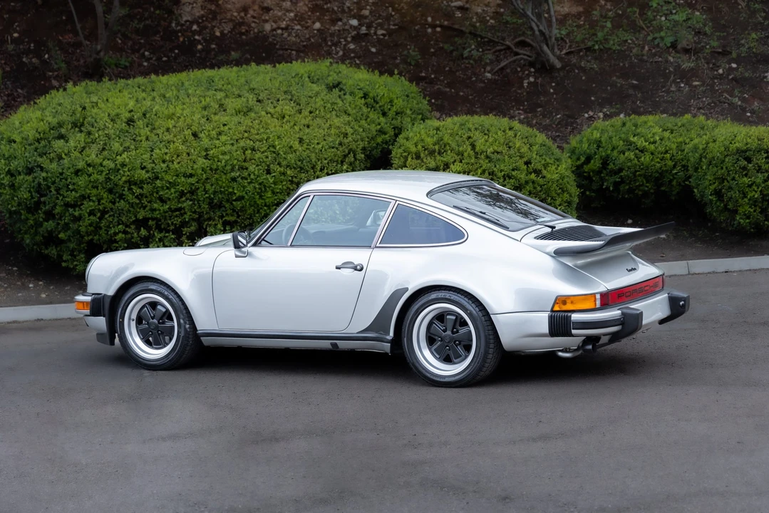 1977 Porsche 930 Turbo - Image 20 of 31