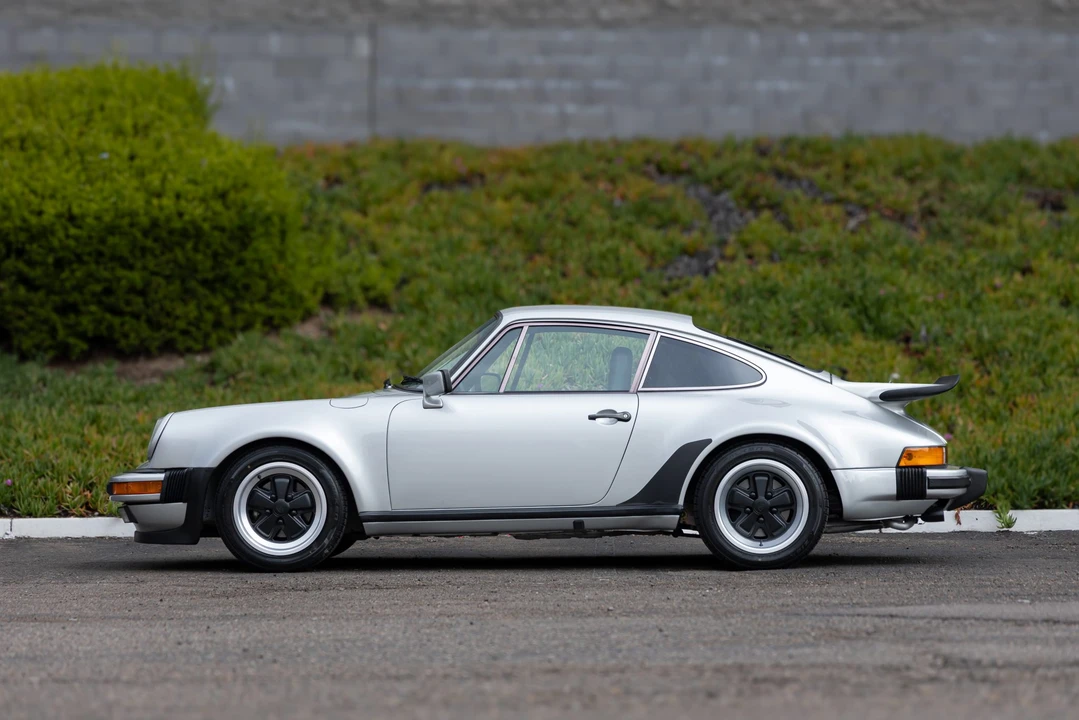 1977 Porsche 930 Turbo - Image 18 of 31