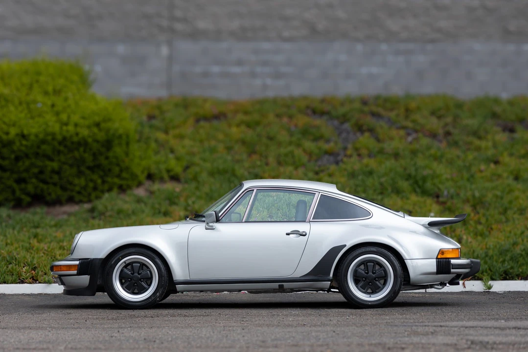 1977 Porsche 930 Turbo - Image 19 of 31