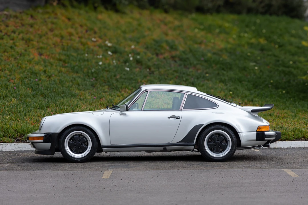 1977 Porsche 930 Turbo - Image 17 of 31