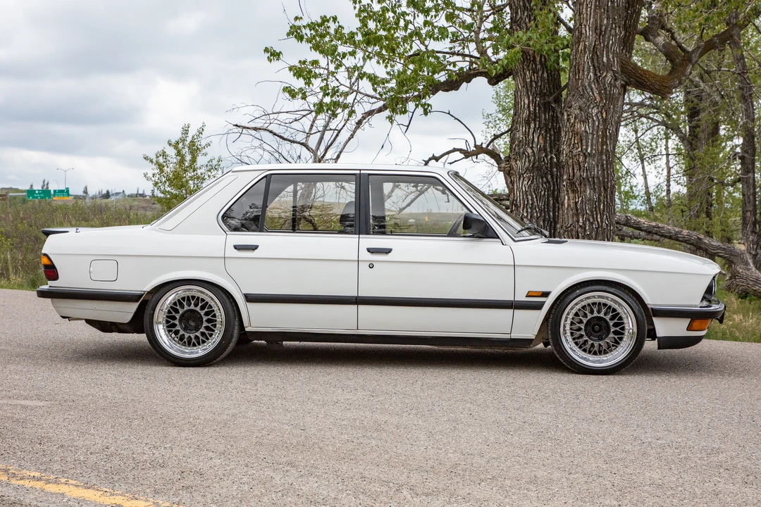 1986 BMW E28 5 Series - Image 6 of 31