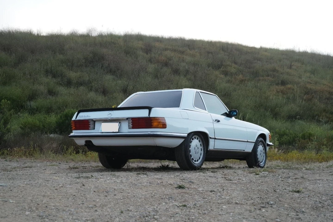 1986 Mercedes-Benz R107 SL-Class - Image 26 of 31