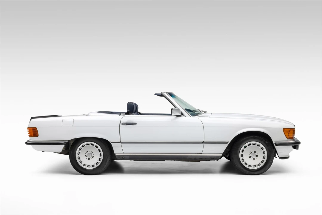 1986 Mercedes-Benz R107 SL-Class - Image 10 of 31
