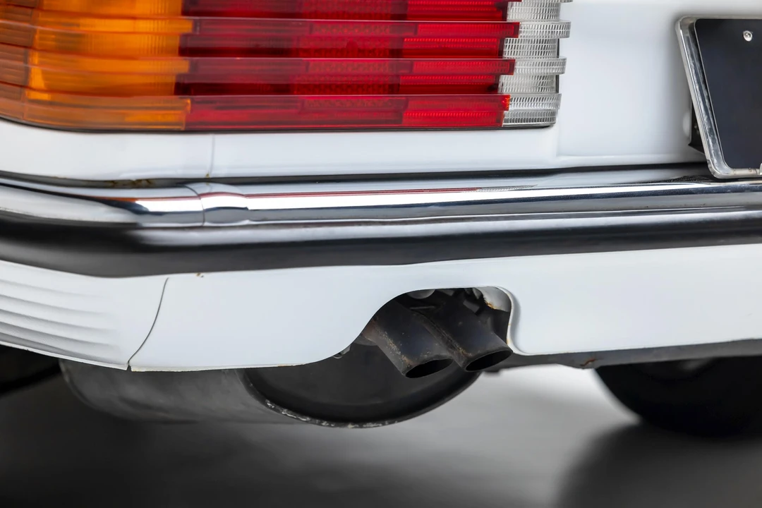 1986 Mercedes-Benz R107 SL-Class - Image 30 of 31