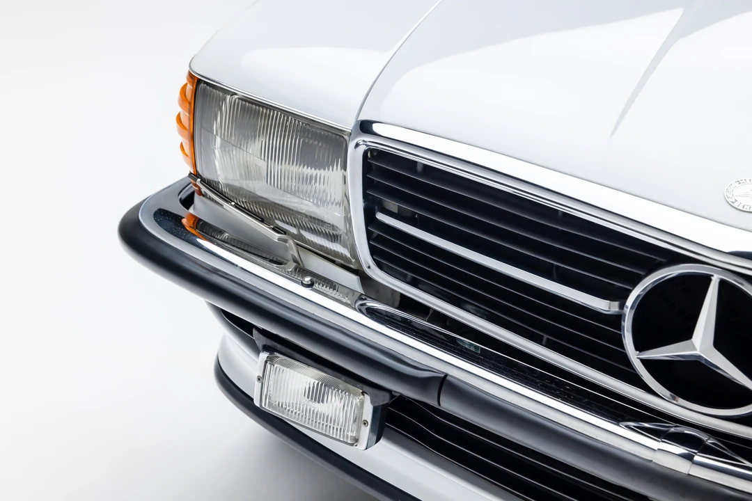 1986 Mercedes-Benz R107 SL-Class - Image 31 of 31