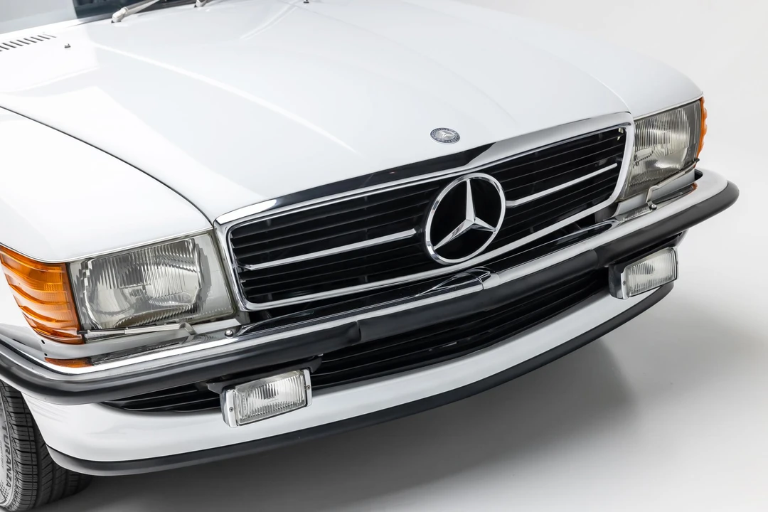 1986 Mercedes-Benz R107 SL-Class - Image 29 of 31