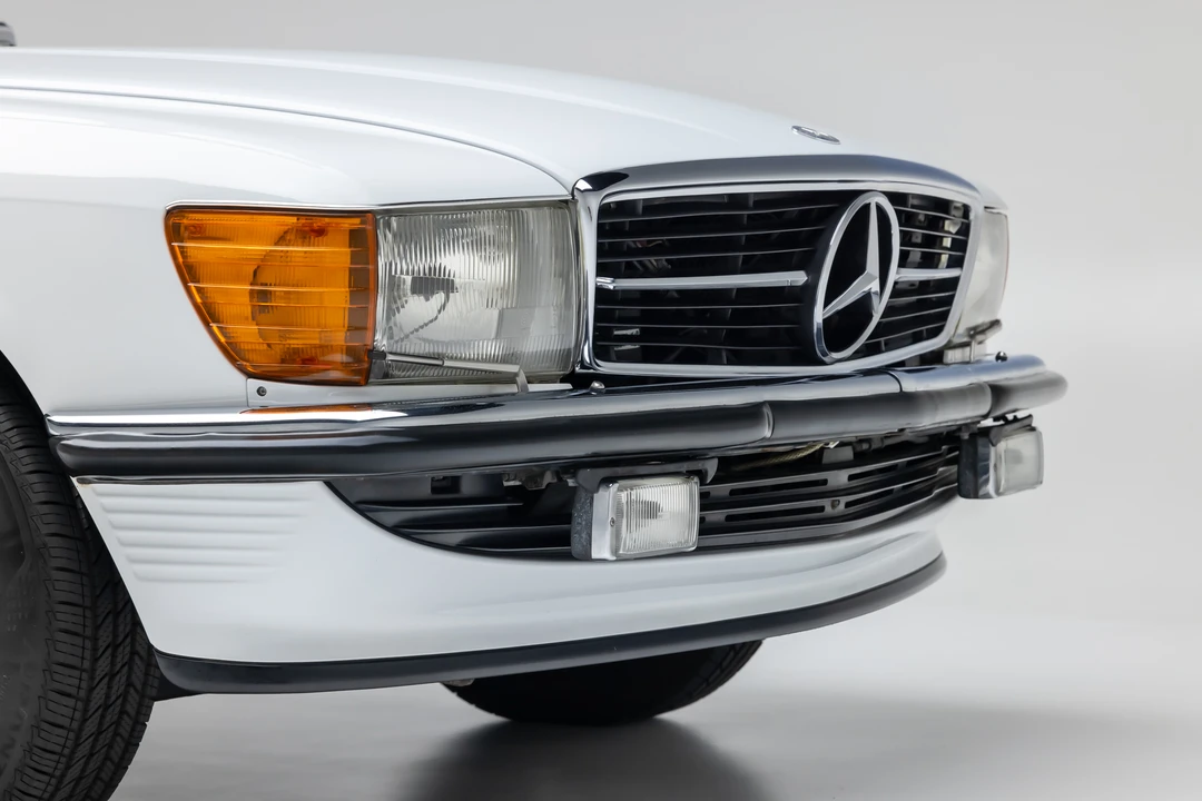 1986 Mercedes-Benz R107 SL-Class - Image 28 of 31