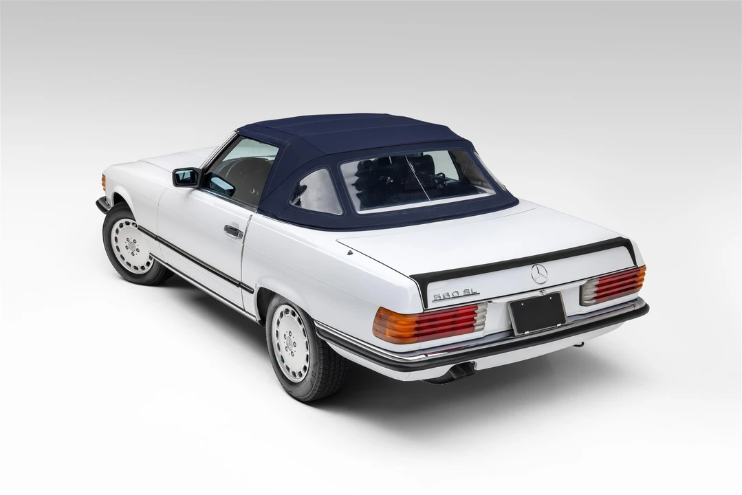 1986 Mercedes-Benz R107 SL-Class - Image 19 of 31