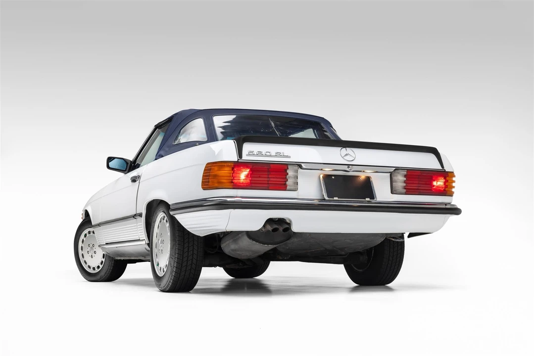 1986 Mercedes-Benz R107 SL-Class - Image 20 of 31