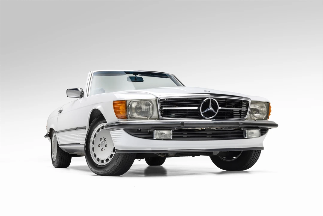 1986 Mercedes-Benz R107 SL-Class - Image 7 of 31