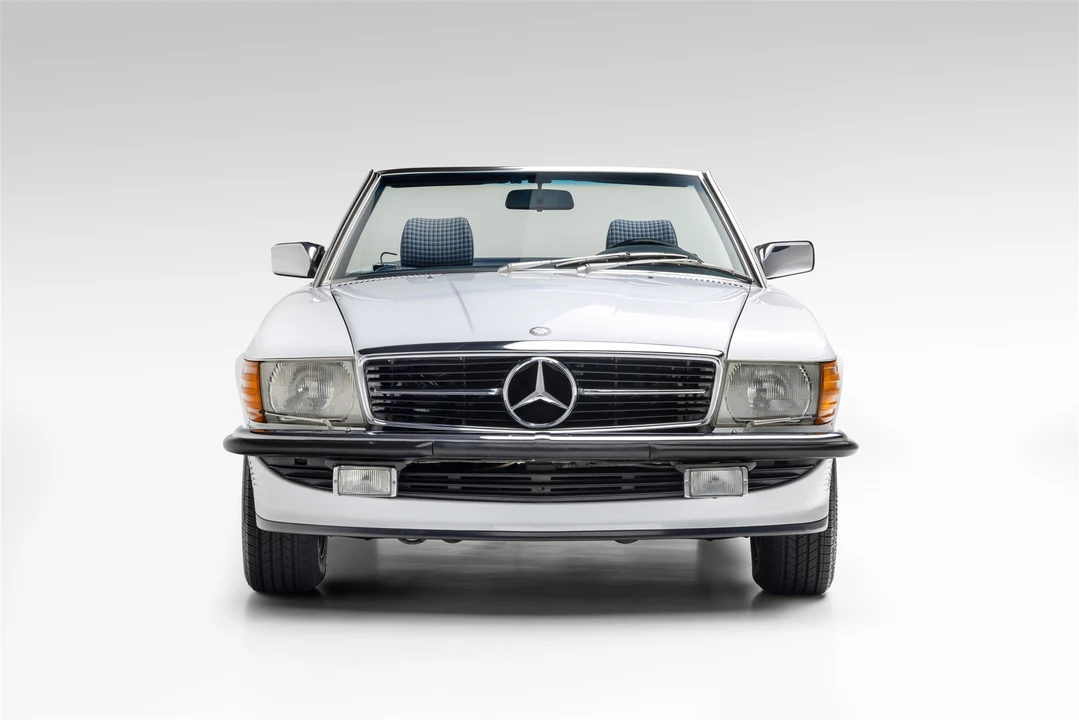 1986 Mercedes-Benz R107 SL-Class - Image 6 of 31