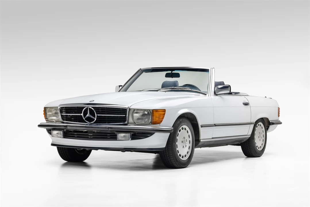1986 Mercedes-Benz R107 SL-Class - Image 5 of 31