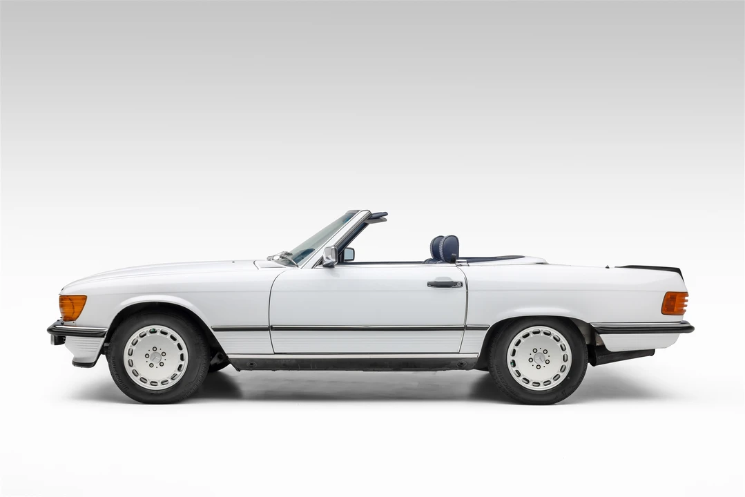 1986 Mercedes-Benz R107 SL-Class - Image 16 of 31