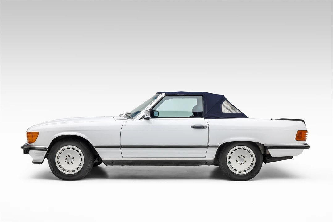 1986 Mercedes-Benz R107 SL-Class - Image 18 of 31