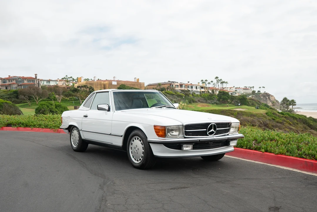 1986 Mercedes-Benz R107 SL-Class - Image 5 of 31