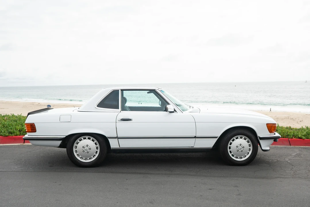 1986 Mercedes-Benz R107 SL-Class - Image 15 of 31