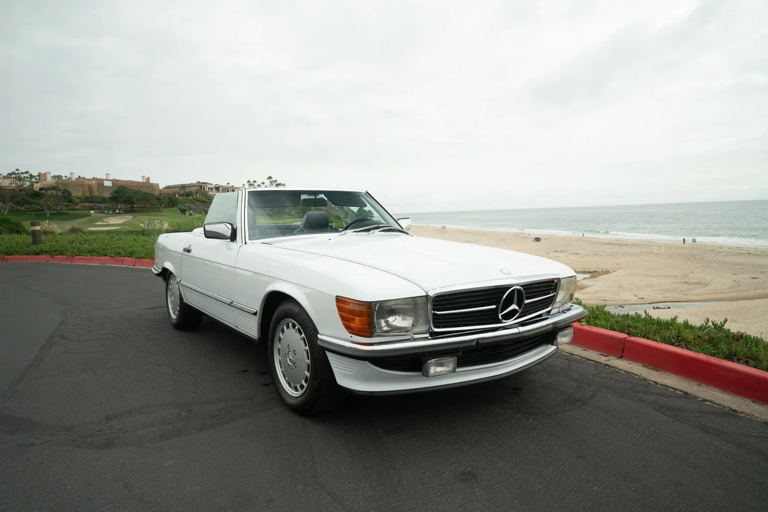 1986 Mercedes-Benz R107 SL-Class - Image 3 of 31