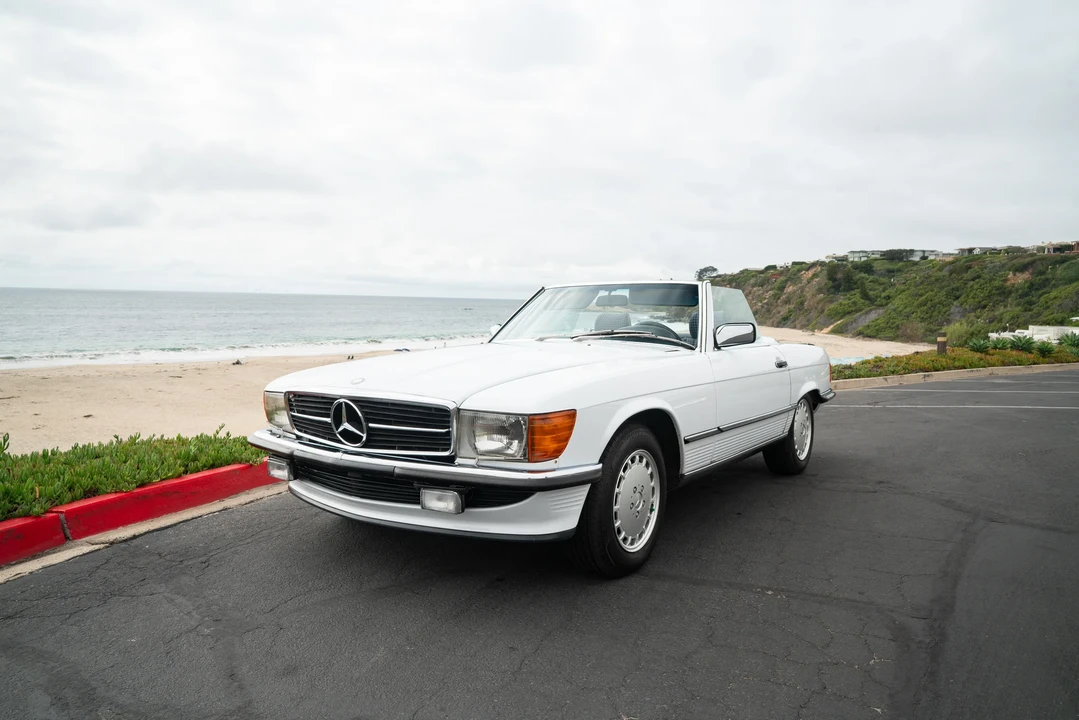 1986 Mercedes-Benz R107 SL-Class - Image 17 of 31