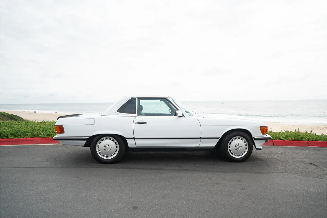 1986 Mercedes-Benz R107 SL-Class - Image 16 of 31