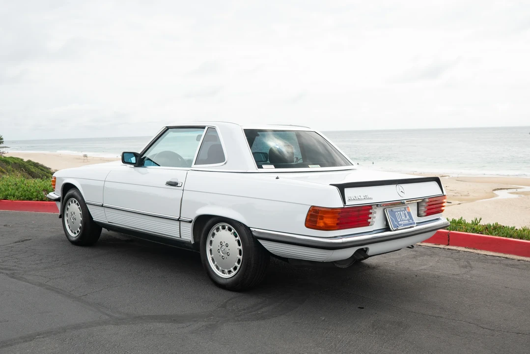 1986 Mercedes-Benz R107 SL-Class - Image 28 of 31