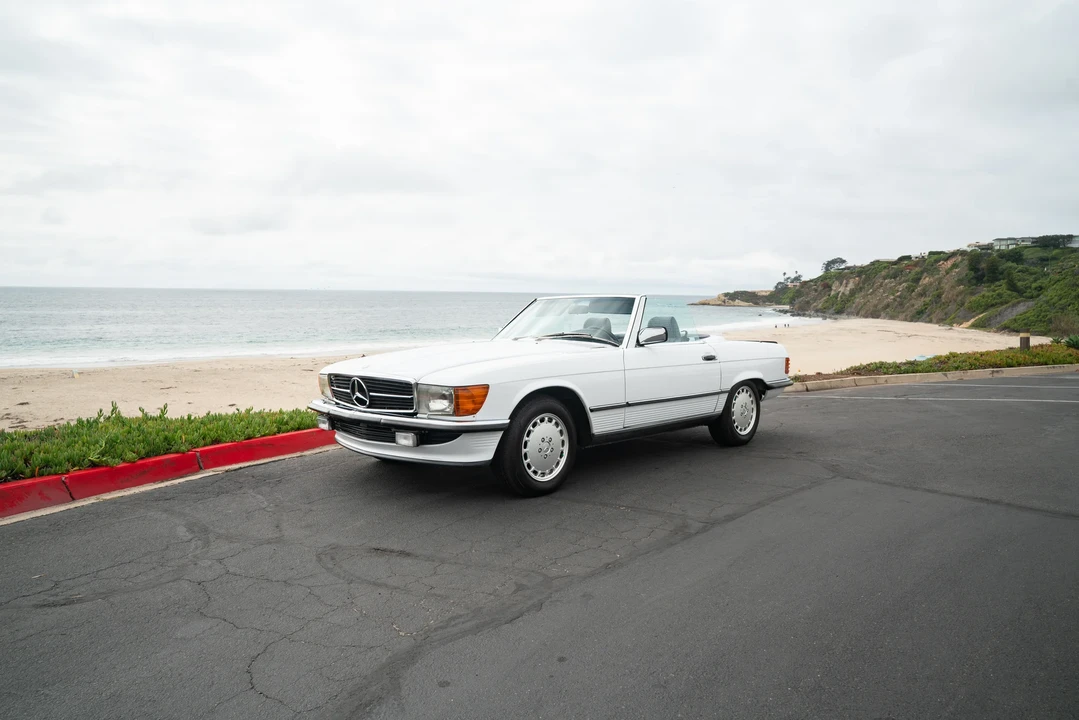 1986 Mercedes-Benz R107 SL-Class - Image 22 of 31